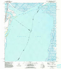 West of Greens Bayou Texas Historical topographic map, 1:24000 scale, 7.5 X 7.5 Minute, Year 1993