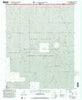 West of Kerrick Texas Historical topographic map, 1:24000 scale, 7.5 X 7.5 Minute, Year 1998