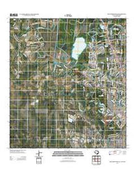 West Brownsville Texas Historical topographic map, 1:24000 scale, 7.5 X 7.5 Minute, Year 2012