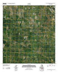 West Brownsville OE W Texas Historical topographic map, 1:24000 scale, 7.5 X 7.5 Minute, Year 2010