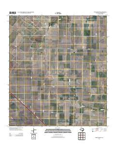 West Sinton Texas Historical topographic map, 1:24000 scale, 7.5 X 7.5 Minute, Year 2013