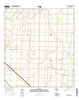 West Sinton Texas Current topographic map, 1:24000 scale, 7.5 X 7.5 Minute, Year 2016