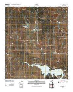 West Sweden Texas Historical topographic map, 1:24000 scale, 7.5 X 7.5 Minute, Year 2010