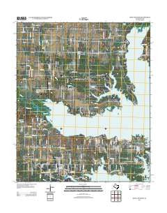West Tawakoni Texas Historical topographic map, 1:24000 scale, 7.5 X 7.5 Minute, Year 2012