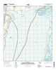 West of Greens Bayou Texas Current topographic map, 1:24000 scale, 7.5 X 7.5 Minute, Year 2016