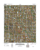 Weston Texas Historical topographic map, 1:24000 scale, 7.5 X 7.5 Minute, Year 2013