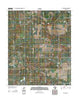 Westover SE Texas Historical topographic map, 1:24000 scale, 7.5 X 7.5 Minute, Year 2013