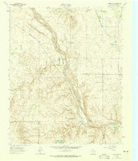Wheeler SE Texas Historical topographic map, 1:24000 scale, 7.5 X 7.5 Minute, Year 1962