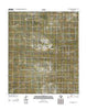 Wheeler Ranch Texas Historical topographic map, 1:24000 scale, 7.5 X 7.5 Minute, Year 2012