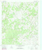 Wheelock Texas Historical topographic map, 1:24000 scale, 7.5 X 7.5 Minute, Year 1962