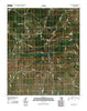 White Rock Texas Historical topographic map, 1:24000 scale, 7.5 X 7.5 Minute, Year 2010