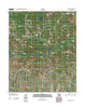 White Rock Texas Historical topographic map, 1:24000 scale, 7.5 X 7.5 Minute, Year 2012
