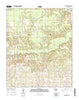 White Rock Texas Current topographic map, 1:24000 scale, 7.5 X 7.5 Minute, Year 2016
