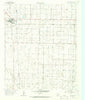 Whiteface Texas Historical topographic map, 1:24000 scale, 7.5 X 7.5 Minute, Year 1965