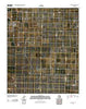 Whiteface Texas Historical topographic map, 1:24000 scale, 7.5 X 7.5 Minute, Year 2010