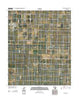 Whiteface Texas Historical topographic map, 1:24000 scale, 7.5 X 7.5 Minute, Year 2012
