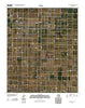Whiteface NW Texas Historical topographic map, 1:24000 scale, 7.5 X 7.5 Minute, Year 2010