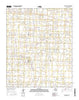 Whiteface SW Texas Current topographic map, 1:24000 scale, 7.5 X 7.5 Minute, Year 2016