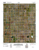 Whiteley Texas Historical topographic map, 1:24000 scale, 7.5 X 7.5 Minute, Year 2010