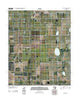 Whiteley Texas Historical topographic map, 1:24000 scale, 7.5 X 7.5 Minute, Year 2012