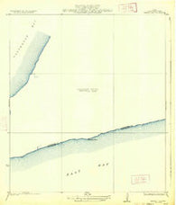 Whites Lake Texas Historical topographic map, 1:31680 scale, 7.5 X 7.5 Minute, Year 1933