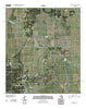 Whites Bayou Texas Historical topographic map, 1:24000 scale, 7.5 X 7.5 Minute, Year 2010