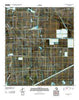 Whites Ranch Texas Historical topographic map, 1:24000 scale, 7.5 X 7.5 Minute, Year 2010