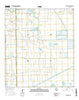 Whites Ranch Texas Current topographic map, 1:24000 scale, 7.5 X 7.5 Minute, Year 2016