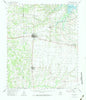 Whitesboro Texas Historical topographic map, 1:62500 scale, 15 X 15 Minute, Year 1958