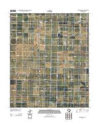 Whitharral Texas Historical topographic map, 1:24000 scale, 7.5 X 7.5 Minute, Year 2012