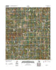 Whitt Texas Historical topographic map, 1:24000 scale, 7.5 X 7.5 Minute, Year 2012