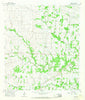 Wied Texas Historical topographic map, 1:24000 scale, 7.5 X 7.5 Minute, Year 1965