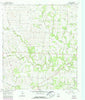 Wied Texas Historical topographic map, 1:24000 scale, 7.5 X 7.5 Minute, Year 1965