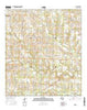 Wied Texas Current topographic map, 1:24000 scale, 7.5 X 7.5 Minute, Year 2016
