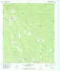 Wiergate Texas Historical topographic map, 1:24000 scale, 7.5 X 7.5 Minute, Year 1985