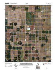 Wilco Texas Historical topographic map, 1:24000 scale, 7.5 X 7.5 Minute, Year 2010