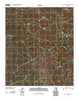 Wild Horse Canyon Texas Historical topographic map, 1:24000 scale, 7.5 X 7.5 Minute, Year 2010