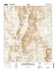 Wildhorse Draw Texas Current topographic map, 1:24000 scale, 7.5 X 7.5 Minute, Year 2016