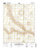 Wildorado SW Texas Current topographic map, 1:24000 scale, 7.5 X 7.5 Minute, Year 2016