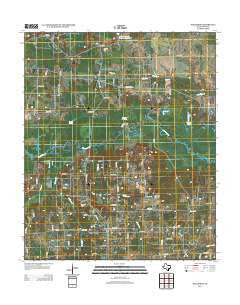 Wilkinson Texas Historical topographic map, 1:24000 scale, 7.5 X 7.5 Minute, Year 2013