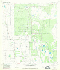 Willamar Texas Historical topographic map, 1:24000 scale, 7.5 X 7.5 Minute, Year 1956