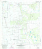 Willamar Texas Historical topographic map, 1:24000 scale, 7.5 X 7.5 Minute, Year 1956