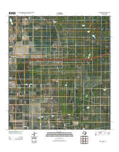 Willamar Texas Historical topographic map, 1:24000 scale, 7.5 X 7.5 Minute, Year 2013