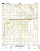 Willamar Texas Current topographic map, 1:24000 scale, 7.5 X 7.5 Minute, Year 2016