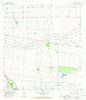 Willamar SW Texas Historical topographic map, 1:24000 scale, 7.5 X 7.5 Minute, Year 1956