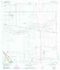 Willamar SW Texas Historical topographic map, 1:24000 scale, 7.5 X 7.5 Minute, Year 1956