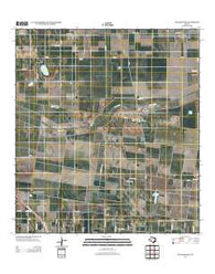 Willamar SW Texas Historical topographic map, 1:24000 scale, 7.5 X 7.5 Minute, Year 2013