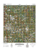 Willis Texas Historical topographic map, 1:24000 scale, 7.5 X 7.5 Minute, Year 2013