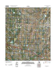 Wills Point Texas Historical topographic map, 1:24000 scale, 7.5 X 7.5 Minute, Year 2012