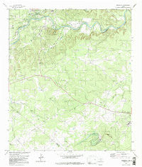 Wimberley Texas Historical topographic map, 1:24000 scale, 7.5 X 7.5 Minute, Year 1989